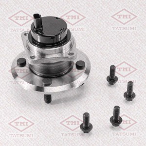 Ступица задняя TOYOTA Corolla 02- TDE5005 TDE5005 TATSUMI