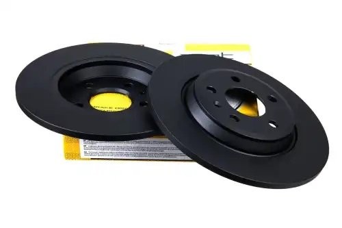 диск тормозной задний Z06030 ZENTPARTS