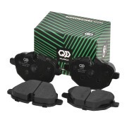 Колодки тормозные дисковые задние Performante BMW X5 IV (G05) FD-P3438T FDP3438T PILENGA