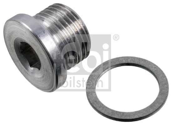 Пробка сливная PORSCHE поддона картера FEBI 175069 FEBI BILSTEIN