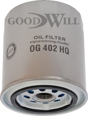 Фильтр масляный двигателя OG402HQ OG 402 HQ GOODWILL