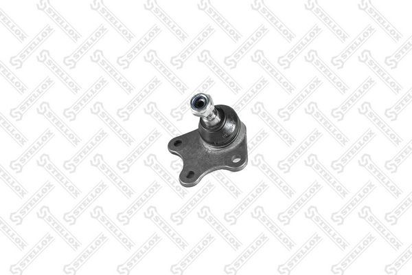 опора шаровая левая!\ Skoda Fabia all 99>, VW Polo all 02> 52-00892A-SX STELLOX