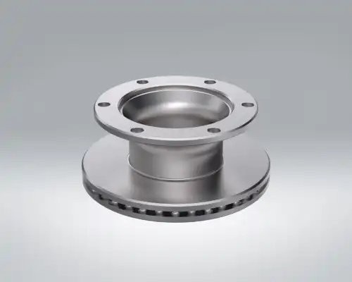 Диск тормозной RENAULT Midlum (1шт.) EKER ED04008 EKER