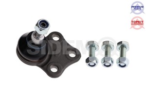 Опора шаровая Renault Megane III / Scenic III 5182 5182 SIDEM
