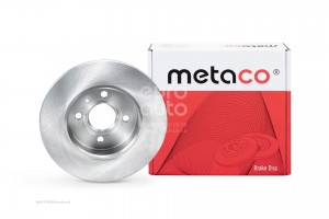 OPEL MERIVA (2003>) 4 БОЛТА D=264 3060077 METACO