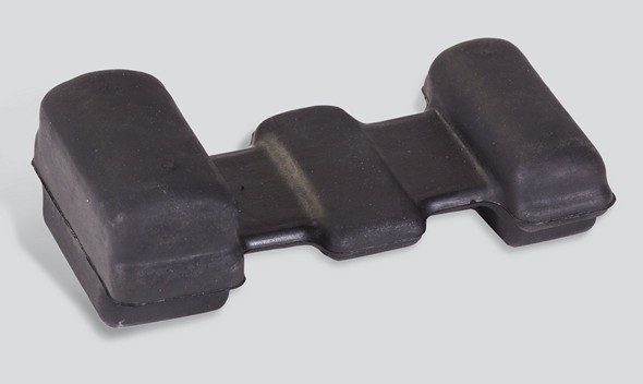 Подушка УАЗ-452 рессоры (ОАО УАЗ) 045150290243000 UAZ UAZ