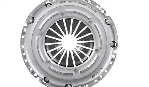 корзина сцепления! Skoda Fabia/Roomster 1.2 02> Z41353 ZENTPARTS
