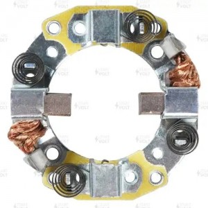 Узел щеточный стартера для а/м BMW X5 E53 (01-)/5 E60 (02-)/7 E65 (02-) 3.0D (VB VBS 2633 START VOLT