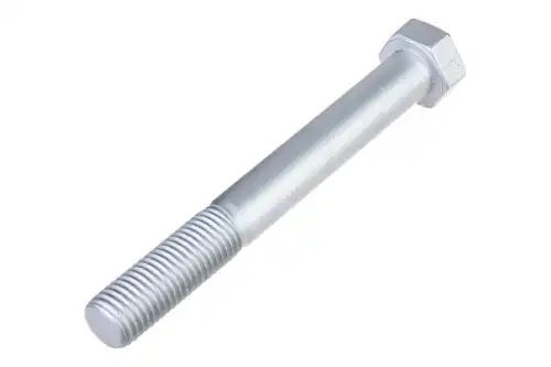 болт подвески! рессоры М24x3x195/210 \ ROR,SAF truck Z42863 ZENTPARTS