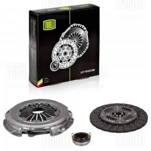 Сцепление в сборе (кмпл.) для ам Hyundai Elantra XD (00-) 1.6i (FR 0824) FR 0824 TRIALLI