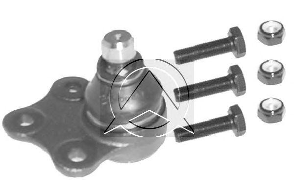Опора шаровая Ford/Fiesta/Fusion / Mazda 2 3786 3786 SIDEM