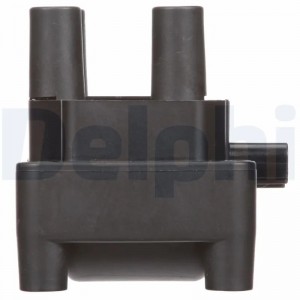Катушка зажигания FORD Focus (04-) (1.4/1.6),C-Max (04-07) (1.6) DELPHI GN1020512B1 DELPHI