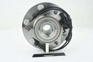 Ступица передняя NISSAN QX80/QX56 Z62 2010.03- 0282-Z62F 0282-Z62F FEBEST