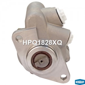 насос гидроусилителя руля!\ VOLZHANIN BUS hpq1828xq KRAUF