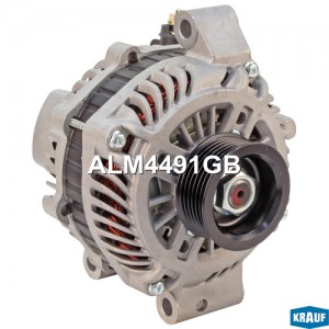 Генератор !12v 120A K6 \MITSUBISHI OUTLANDER II (CW_W) 3.0 (CW6W), 06'-12 '6B31  ALM4491GB KRAUF