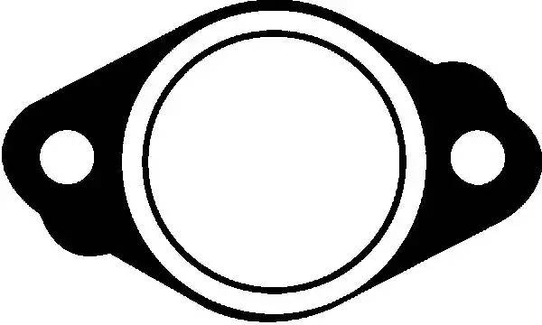 прокладка коллектора выпускного!\ MB W123/W126 2.7 M110 72-85 71-24264-10 VICTOR REINZ