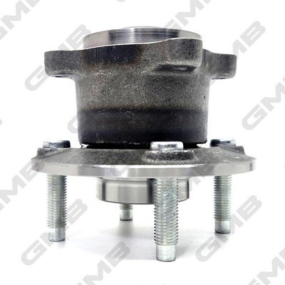 к-кт подшипника ступицы задней! R14 без ABS\ Chevrolet Aveo T300 11> GH34860M GMB