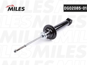 Амортизатор передний MITSUBISHI PAJERO 01-06 (KYB 341251) DG02085-01 DG02085-01 MILES