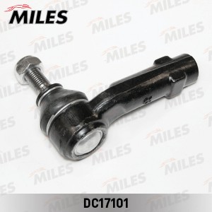 Наконечник рулевой тяги VW POLO 02-/POLO CLASSIC 04-/SKODA FABIA 05- правый (TRW DC17101 MILES