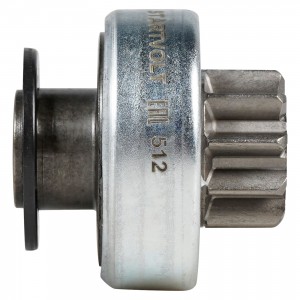 Привод стартера (бендикс) для а/м Лада Vesta (15-)/Xray (16-) 1.6i MT (тип Hitac VCS0908 START VOLT
