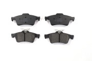 Колодки(аналог TRW GDB2086) GDB2086ZFR GDB2086ZFR ZF