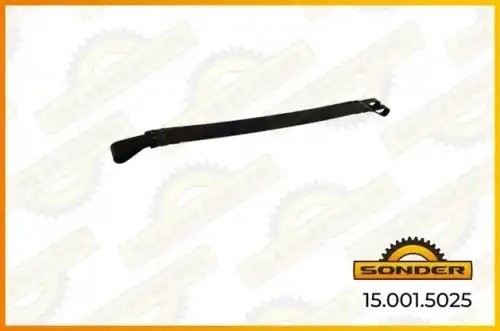 Хомут топливного бака. L=71 150015025 SONDER