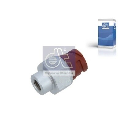 Пружина тормозной колодки HONGYAN 3 DIESEL TECHNIC