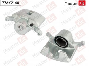 Тормозной суппорт перед. лев. Honda CR-V II (RD_) 2001 - 2007 77AK2140 77AK2140 MASTER KIT