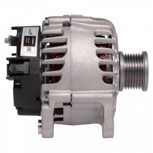Генератор для а/м Renault Duster (12-)/Nissan Terrano (14-) 2.0i 120A (LG 0951) LG 0951 START VOLT