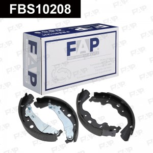 Тормозные колодки барабанные PREMIUM FBS10208 FBS10208 FAP