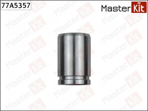 Поршень тормозного суппорта MERCEDES VITO (W638) 02-96-7-03 77A5357 77A5357 MASTER KIT