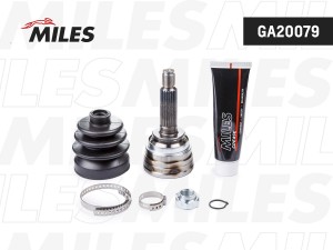 ШРУС наружный DAEWOO MATIZ 0.8 98- (GKN 303339) GA20079 GA20079 MILES