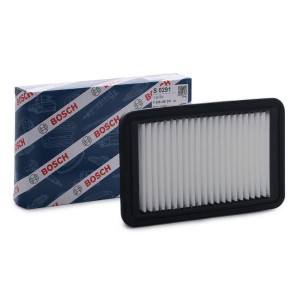 фильтр воздушный! \ Kia Picanto 1.1/1.2i 11> F 026 400 291 BOSCH