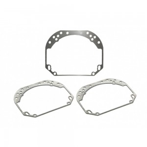 OPR92 Переходные рамки с Hella 2 на Hella 3/3R/Optima Magnum 3.0' OPR92 OPTIMA LIGHT