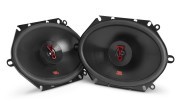 Колонки коаксиальные 6х8" (16х20см) 50Вт JBL STAGE38627 JBL