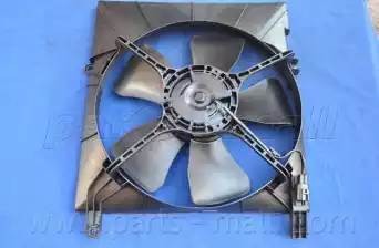 Вентилятор радиатора CHEVROLET AVEO 1.4 DOHC PXNAC-002 PXNAC-002 PMC PARTS MALL