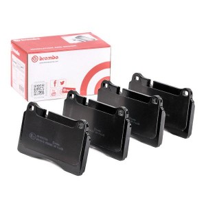 Колодки тормозные P44018 P44018 BREMBO
