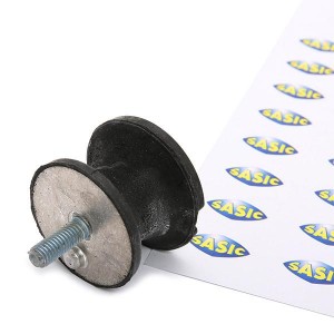 подушка АКПП!\ BMW E30/E36 1.8/1.7TDs 89-00/E46 2.0D 98 9001410 SASIC