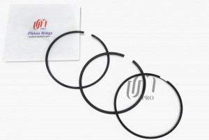 Кольца поршневые STD AU/VW ACK, AEG, AQD d82.5 STD 1.2-1.5-2.0 на 1 цил. UM PR1038000 UNITED MOTORS PRO