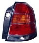 фонарь правый! Opel Zafira 05-08 4421948RUE DEPO