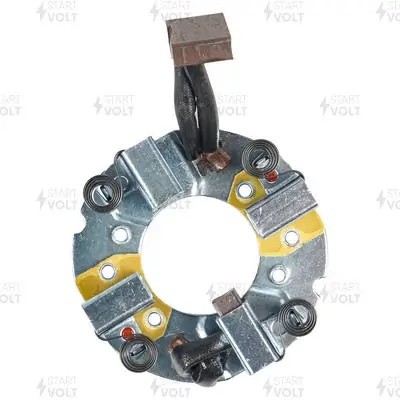 Узел щеточный стартера для а/м ГАЗ ГАЗон Next с дв. ЯМЗ-534/536 12В (VBS 0354) VBS0354 START VOLT