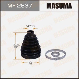 к-кт пыльника ШРУСа наружного! термопласт\ Mazda 3 1.3/1.4/1.6/2.0 03-09 MF-2837 MASUMA