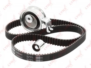 AUDI/SEAT/SKODA/VW РЕМЕНЬ + 2 РОЛИКА , БЕЗ НАТЯЖИТЕЛЯ PK-1074 LYNXAUTO
