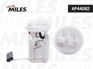 Насос топливный в сборе RENAULT LOGAN 1.4-1.6 04-/ 3.5bar (BOSCH 0986580368) AP4 AP44082 MILES