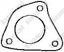 Прокладка AUDI 80 VOLVO 740 выхлопной системы BOSAL 256-905 BOSAL