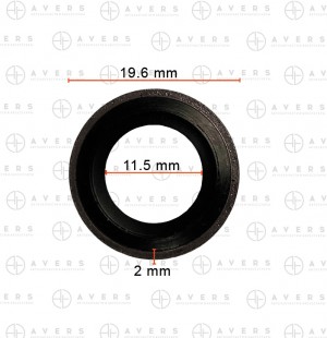 Кольцо уплотнительное HAVAL H6,F7 пробки сливной AVERS 1009305XEC06AV AVERS