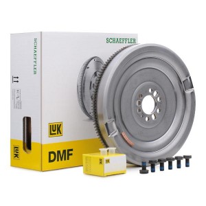 Маховик двухмассовый ZMS 415054509 415 0545 09 LUK