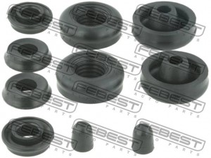 Ремкомплект колесного цилиндра TOYOTA COROLLA AXIO/FIELDER E14 06-12  0175-ZRR70 0175-ZRR70R FEBEST
