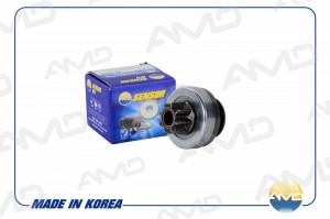 Бендикс стартера RENAULT Logan LS, 2004-, Sandero, 2007- AMDEL559 AMD.EL559 AMD