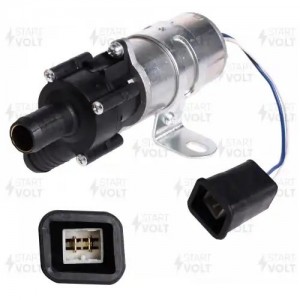 Помпа дополнительная D 18 12В для а/м УАЗ/ГАЗ "STARTVOLT" VPM 0320 START VOLT